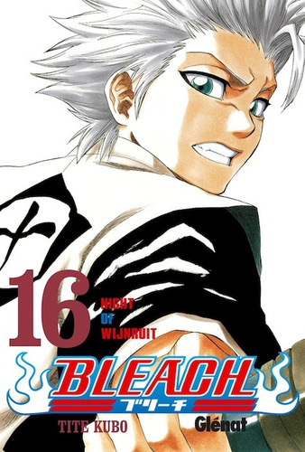 Manga Bleach Tomo 16 - Glenat