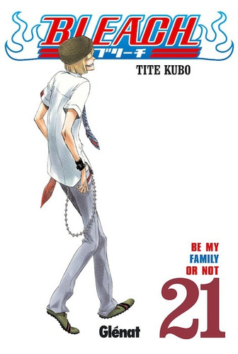 Manga Bleach Tomo 21 - Glenat