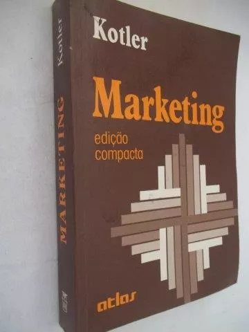 Livro Marketing, Edição Compacta, Kotler