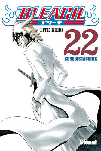 Manga Bleach Tomo 22 - Glenat