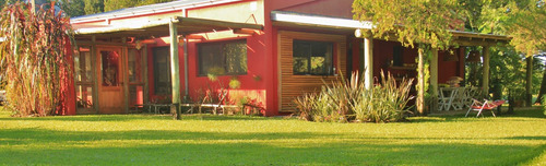 Alquiler Cabaña Quinta Casa De Campo Concordia