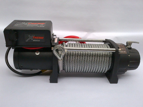Imagen 1 de 10 de Winch Xtreme 4x4 3500, 6000, 8000, 10000, 12000, 17000lb