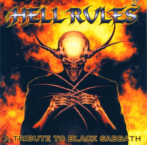 Hell Rules 2: A Tribute To Black Sabbath (2000)