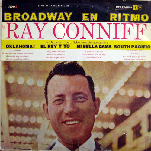 Lp Ray Conniff