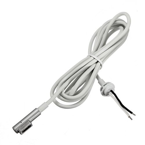 Imagem 3 de 6 de Cabo Magsafe 1 P/ Macbook Air Pro 45w 60w 85w - Plug Lateral