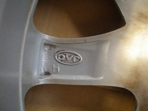 Roda Jac J3 Aro 15 Original