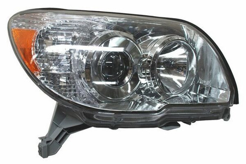 Faro 4runner 06-09 Limited Fondo Cromado  + Regalo