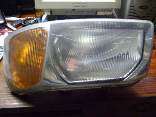 Vendo Lampara Delantera Izquierda De Land Rover Freelander.