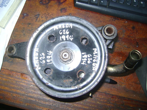 Vendo Bomba De Power Steering De Mazda 626, Año 1994