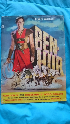 Album Ben-hur