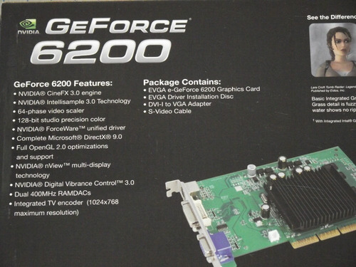 e geforce 6200 driver e geforce 6200 driver
