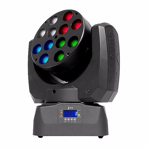 Moving Head Legend 412 Chauvet P R O M O Ç Ã O Leds Rgbw