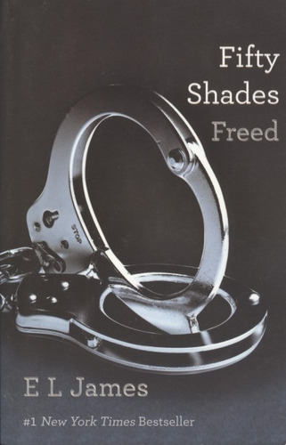 Fifty Shades Freed - E. L. James (contemporáneos)
