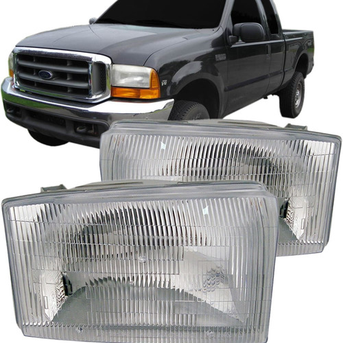 Par Farol Ford F250 F350 F4000 1998 1999 2000 2002 2003 2004