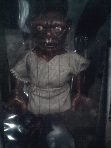 Puppet Master Marvin Movie Maniacs Full Moon Toys Gore