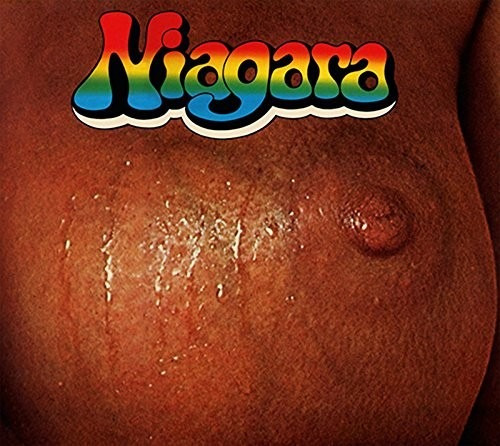 Niagara - 3 Albums En 2 Cds (2015) Krautrock, Percussion