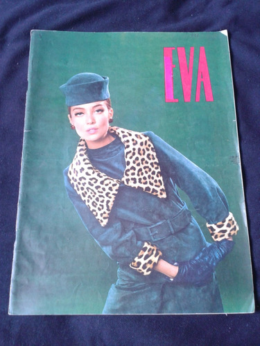 Revista Eva N° 991 27 De Marzo De 1964