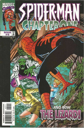 Spider-man Chapter One 05 - Marvel 5 - Bonellihq Cx72 G19