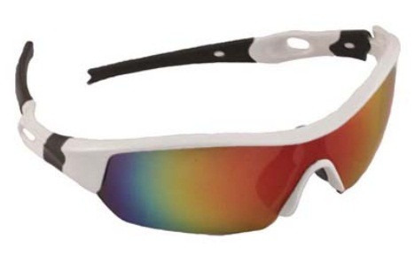 Óculos Spider Branco 2 Lentes Proteção Uv400 - Elleven