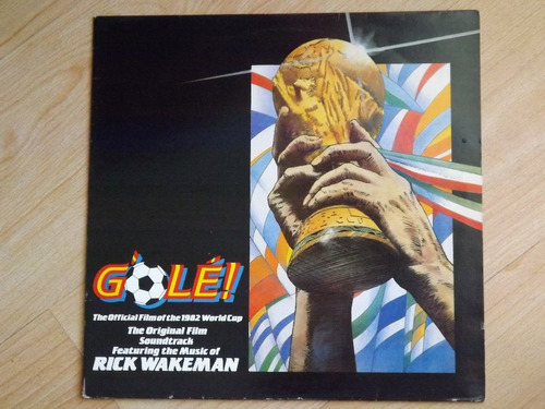 Rick Wakeman - Gole! Official Film Of The 1982 World Cup