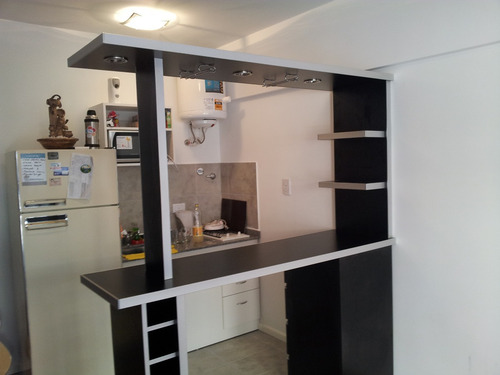Imagen 5 de 5 de Divisor De Ambientes, Desayunador, Barra De Tragos, Luces