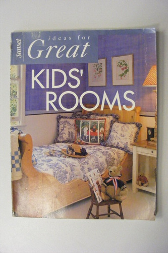 Ideas For Great Kids Rooms Sunset En Ingles