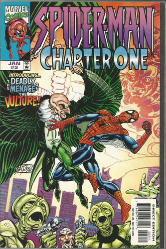 Imagem 1 de 1 de Spider-man Chapter One 03 - Marvel 3 - Bonellihq Cx72 G19