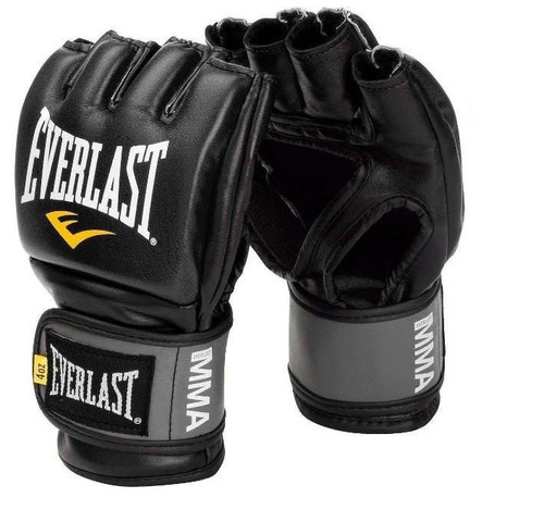 Guante Everlast Grappling De Mma Vale Todo Artes Marciales!