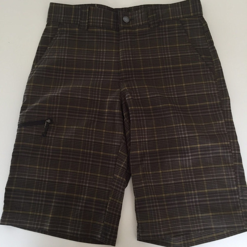 bermudas columbia hombre