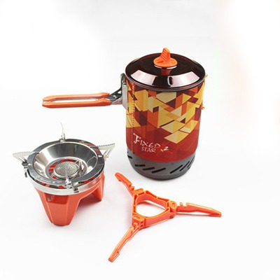 Cocinilla Camping Integral Fms-x2