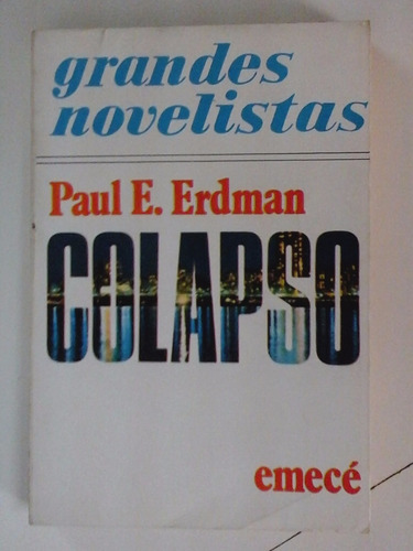 Colapso - Paul Erdman