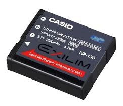 Bateria Np-130 Original Casio