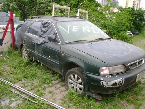 Suzuki Baleno Sw - Sucata