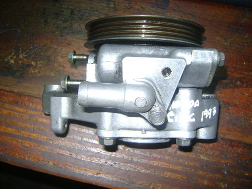 Imagen 4 de 4 de Vendo Bomba De Power Steering De Honda Civic, Año 1993