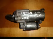 Comprar Vendo Motor De Arranque De Chevrolet Optra, Año 2005