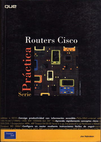 Routers Cisco - Joe Habraken, Pearson Educacion, 2000