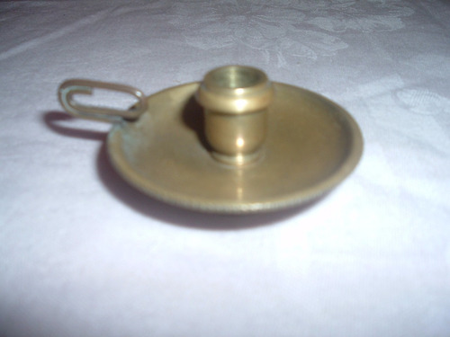 Palmatoria De Bronce  (mini)