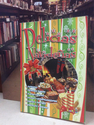 Cocina - Delicias Navideñas