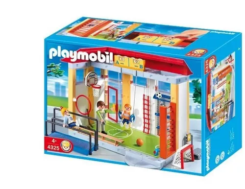 Playmobil City Life: Gimnasio