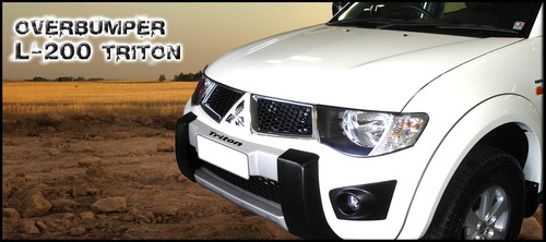 Imagen 4 de 6 de Overbumper, Defensa Frontal,hilux,ranger,sportero,tucson,etc