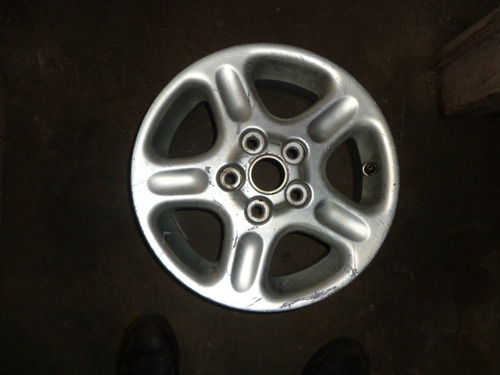 Vendo Rin De Land Rover, Freelander, # 15 En Aluminio