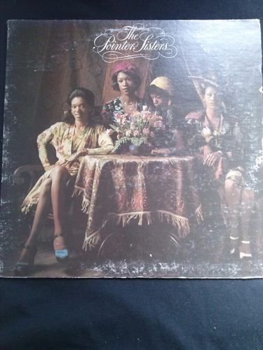 Lp The Pointer Sisters