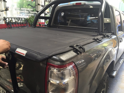 Lona Marítima Ford Ranger 2 Cab C/ Correas Para Barra Oferta