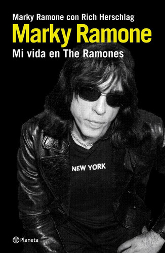 Mi Vida En The Ramones / Marky Ramone (envíos)