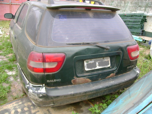 Suzuki Baleno Sw - Sucata