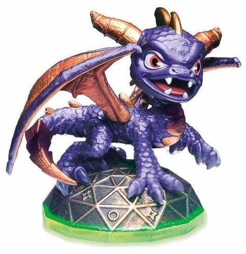 Skylanders Spyro (acepto Mercado Pago Y Oxxo)