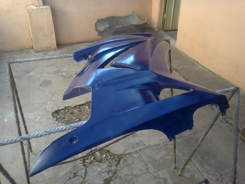 Cacha Lateral Derecha Kawasaki Ninja 250 2008 Al 2018
