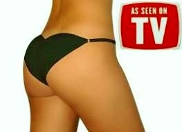 Bikini Sexy Eleva Glúteos Brazilian Secret ¡ As Seen On T V!