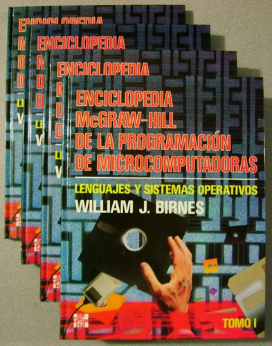 Enciclopedia De La Programacion De Microcomputadoras - Mgh