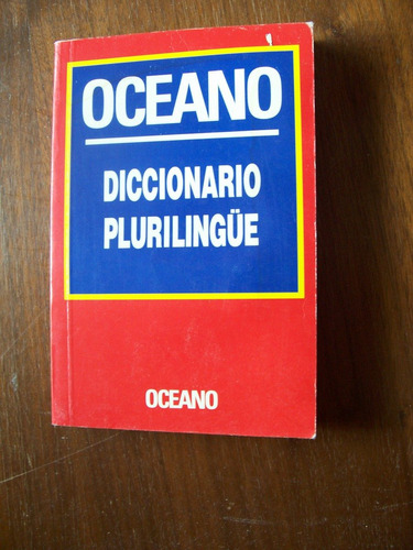 Diccionario Plurilingue-edit-oceáno-pm0